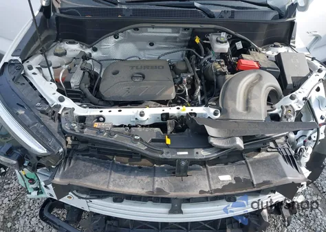 2024 Buick Encore Gx Preferred Fwd from USA, damaged, VIN KL4AMBSL0RB185190